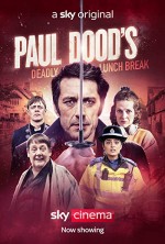 Paul Dood's Deadly Lunch Break (2021) afişi