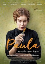 Paula (2016) afişi