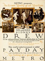 Pay Day (1918) afişi