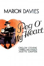 Peg o' My Heart (1933) afişi