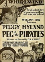 Peg Of The Pirates (1918) afişi