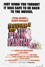 Pembe Panterin İntikamı (1978) afişi