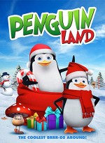 Penguin Land (2019) afişi