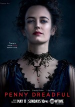 Penny Dreadful (2014) afişi Penny Dreadful (2014) afişi