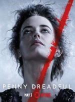 Penny Dreadful Sezon 2 (2015) afişi Penny Dreadful Sezon 2 (2015) afişi