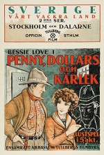 Penny Of Top Hill Trail (1921) afişi