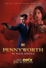 Pennyworth Sezon 1 (2019) afişi Pennyworth Sezon 1 (2019) afişi