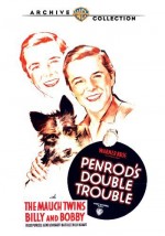 Penrod's Double Trouble (1938) afişi