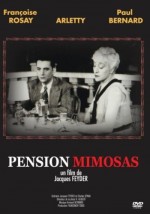 Pension Mimosas (1935) afişi