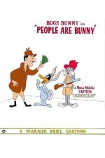 People Are Bunny (1959) afişi