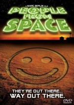 People From Space (1999) afişi