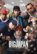 People Just Do Nothing: Big in Japan (2021) afişi
