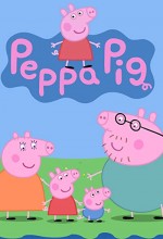 Peppa Pig (2004) afişi Peppa Pig (2004) afişi