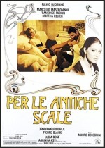 Per Le Antiche Scale (1975) afişi