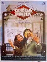 Ópera Prima (1980) afişi