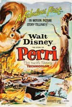 Perri (1957) afişi