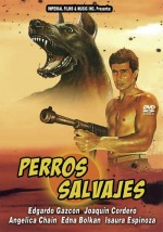 Perros Salvajes (1984) afişi