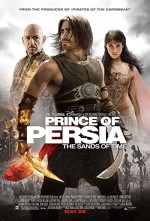 Pers Prensi: Zamanın Kumları (2010) afişi