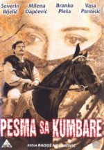 Pesma sa Kumbare (1955) afişi Pesma sa Kumbare (1955) afişi