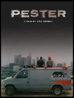 Pester (2014) afişi