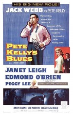 Pete Kelly'nin Şarkıları (1955) afişi