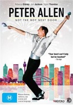 Peter Allen: Not the Boy Next Door (2015) afişi