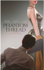 Phantom Thread (2017) afişi Phantom Thread (2017) afişi