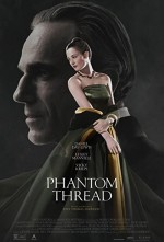 Phantom Thread (2017) afişi