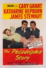 Philadelphia Hikayesi (1940) afişi