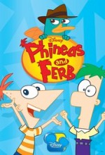 Phineas And Ferb Sezon 4 (2015) afişi Phineas And Ferb Sezon 4 (2015) afişi