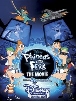 Phineas and Ferb The Movie: Across the 2nd Dimension (2011) afişi