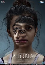 Phobia (2016) afişi