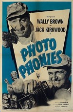 Photo Phonies (1950) afişi