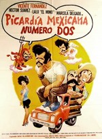 Picardia Mexicana - Numero Dos (1980) afişi