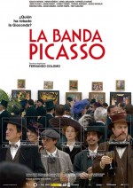 Picasso Çetesi (2012) afişi Picasso Çetesi (2012) afişi