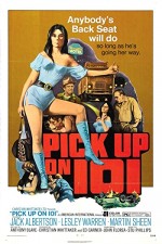Pickup On 101 (1972) afişi