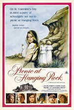 Picnic At Hanging Rock (1975) afişi