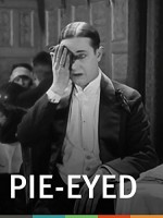 Pie-eyed (1925) afişi