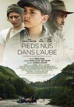 Pieds nus dans l'aube (2017) afişi