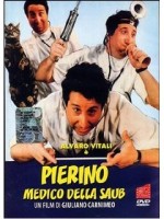 Pierino medico della SAUB (1981) afişi