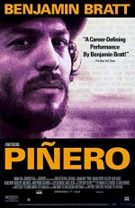 Piñero (2001) afişi