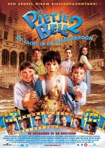 Pietje Bell II: De Jacht Op De Tsarenkroon (2003) afişi Pietje Bell II: De Jacht Op De Tsarenkroon (2003) afişi