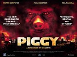 Piggy (2012) afişi