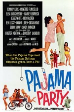 Pijama Partisi (1964) afişi