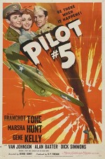 Pilot # 5 (1943) afişi
