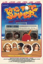 Ping Pong Summer Ping Pong Summer