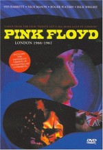 Pink Floyd London '66-'67 (1967) afişi