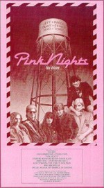 Pink Nights (1985) afişi