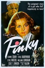Pinky (1949) afişi
