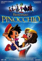 Pinokyo: Yeni Macera (2007) afişi